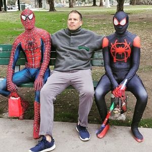 Meet your Posher, Jerry